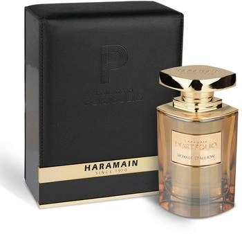 Al Haramain Portfolio Royale Stallion Eau de Parfum (75ml)