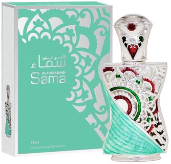 Al Haramain Sama Parfum Oil (15 ml)