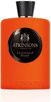 Atkinsons 44 Gerrard Street Eau de Cologne 100 ml (unisex)