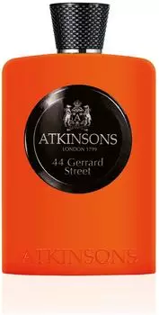 Atkinsons 44 Gerrard Street Eau de Cologne 100 ml