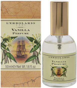 LErbolario LErbolario, Vanille Eau de Parfum x ml, transparent, süß, 50 ml