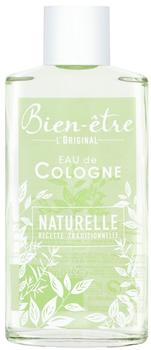 Bien-Etre Eau de Cologne Naturelle 250 ml