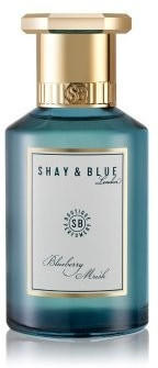 Shay & Blue Blueberry Musk Eau de Parfum (100ml)