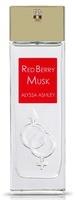 Alyssa Ashley Red Berry Musk Eau De Parfum Spray 100ml 0,1 l