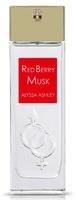 Alyssa Ashley Red Berry Musk Eau de Parfum 100 ml