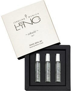 Lengling No. Sekushi Extrait de Parfum (3 x 8ml)