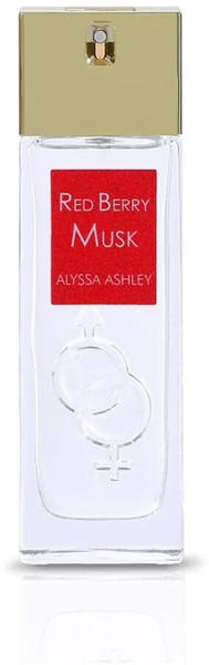 Alyssa Ashley Red Berry Musk Eau de Parfum (50ml)