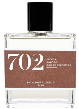 Bon Parfumeur 702 Incense - Lavender - Cashmere Wood Eau de Parfum (15ml)