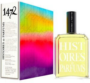 Histoires de Parfums 1472 Eau de Parfum (120ml)