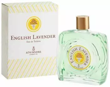 Atkinsons 1799 English Lavender 150 ml