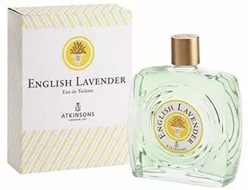 Atkinsons English Lavender Eau de Toilette 90 ml