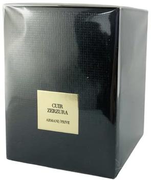 Giorgio Armani Cuir Zerzura Eau de Parfum 50 ml