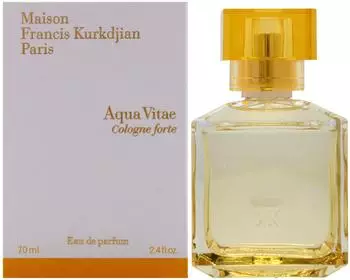 Maison Francis Kurkdjian Paris Aqua Vitae Cologne Forte Cologne Eau de Parfum (70ml)