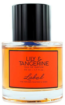 Label Lily & Tangerine Eau de Parfum (50 ml)