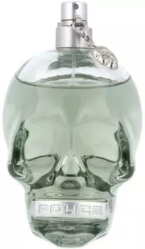Police To Be Green Eau de Toilette (125 ml)