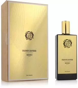 Memo Paris French Leather Eau de Parfum 75 ml
