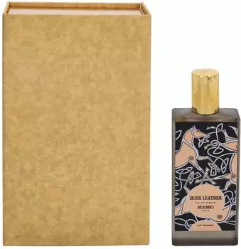 Memo Paris Irish Leather Eau de Parfum 75 ml