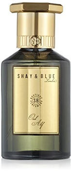 Shay & Blue Oud Alif Eau de Parfum (100ml)