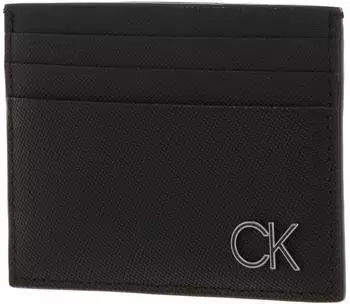 Calvin Klein Cardholder CK Black