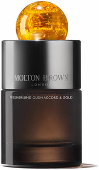 Molton Brown Mesmerising Oudh Accord & Gold Eau de Parfum (100ml)