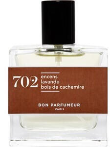 Bon Parfumeur 702 Incense - Lavender - Cashmere Wood Eau de Parfum (30ml)