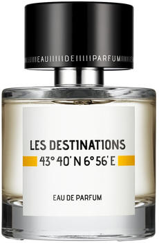 Les Destinations Grasse Eau de Parfum (50ml)