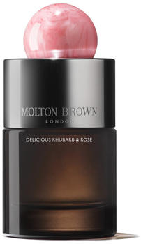 Molton Brown Delicious Rhubarb & Rose Eau de Parfum (100ml)
