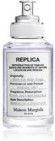 Maison Margiela - Replica When The Rain Stops - Eau De Toilette - 30 Ml,...