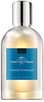 Comptoir Sud Pacifique Eaux Voy Vanille Icon Eau de Toilette (100 ml)