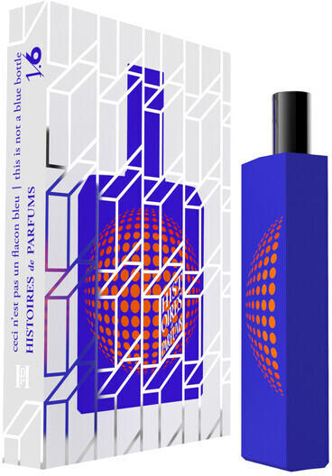 Histoires de Parfums This Is Not A Blue Bottle 1.6 Eau de Parfum (15ml)
