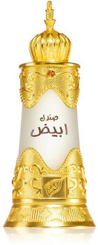Afnan Sandal Abiyad parfümiertes Öl (20ml)
