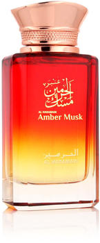 Al Haramain Amber Musk Eau de Parfum (100ml)