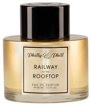 Philly & Phill Railway to the Rooftop Eau de Parfum (100 ml)
