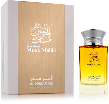 Al Haramain Musk Maliki Eau de Parfum (100ml)
