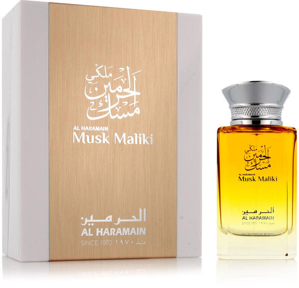 Al Haramain Musk Maliki Eau de Parfum (100ml)