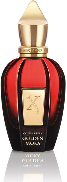 XerJoff Golden Moka Eau de Parfum (50ml)