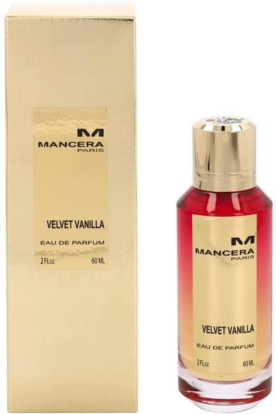 Mancera Velvet Vanilla Eau de Parfum (60ml)