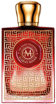 Moresque Scarlet Rouge The Secret Collection Eau de Parfum (75ml)