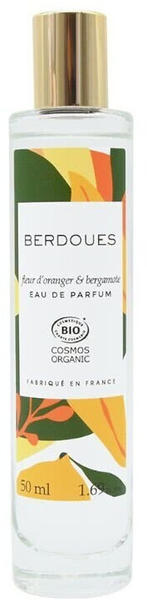 Berdoues Fleur d'Oranger & Bergamote Eau de Parfum (50 ml)