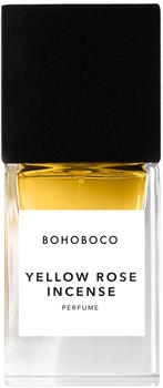BOHOBOCO Yellow Rose Incense Extrait de Parfum (50 ml)