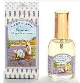 L'Erbolario Lavander Eau de Parfum (50ml)