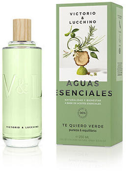 Victorio & Lucchino Aguas Esenciales Te Quiero Verde (250 ml)
