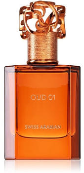 Swiss Arabian Oud 01 Eau de Parfum (50ml)
