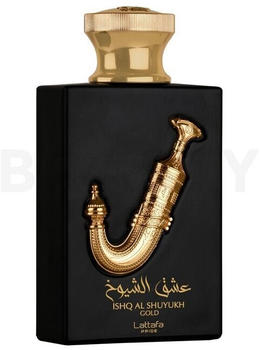 Lattafa Pride Ishq Al Shuyukh Gold Eau de Parfum (100 ml)