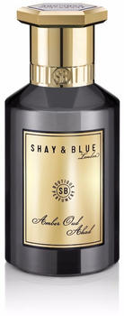 Shay & Blue Amber Oud Ahad Eau de Parfum (100ml)