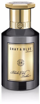 Shay & Blue Blacks Club Leather Eau de Parfum (100ml)