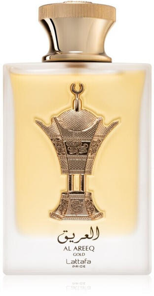Lattafa Al Areeq Gold Eau de Parfum (100ml)
