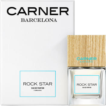 Carner Barcelona Rock Star Eau de Parfum (100ml)