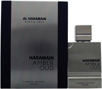 Al Haramain Amber Oud Carbon Edition Eau de Parfum 100ml Spray 0,1 l