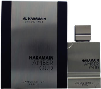 Al Haramain Amber Oud Carbon Edition Eau de Parfum (100 ml)